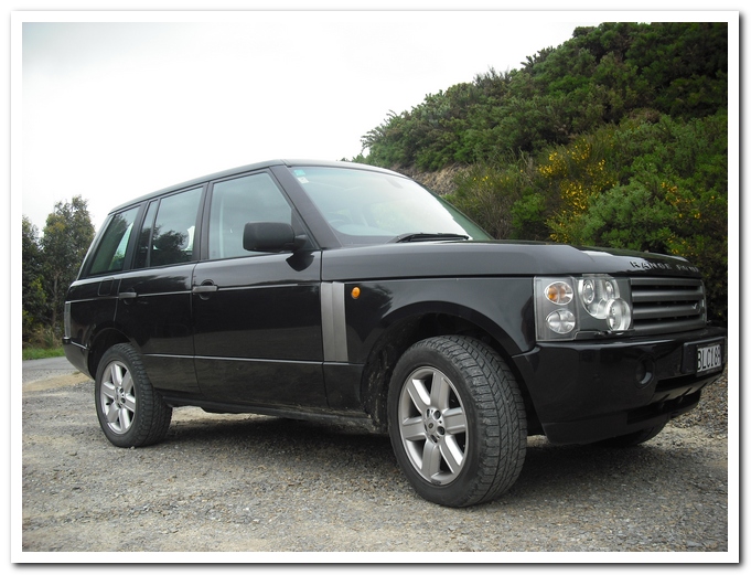 I brought this Range Rover earlier this year to replace my P38